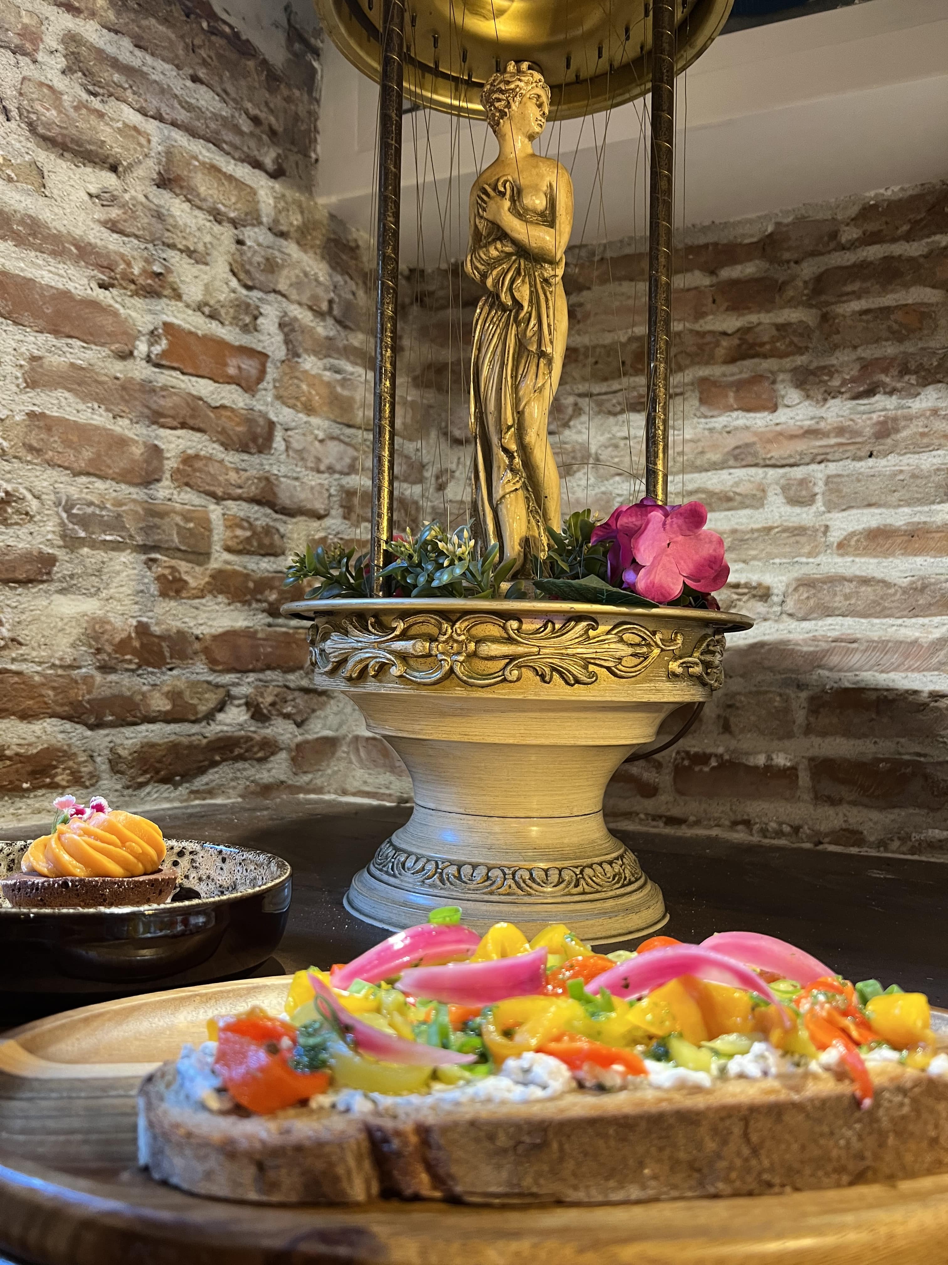 Mountains in the Clouds